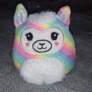 💜 5” Llama Squishmallow 💜